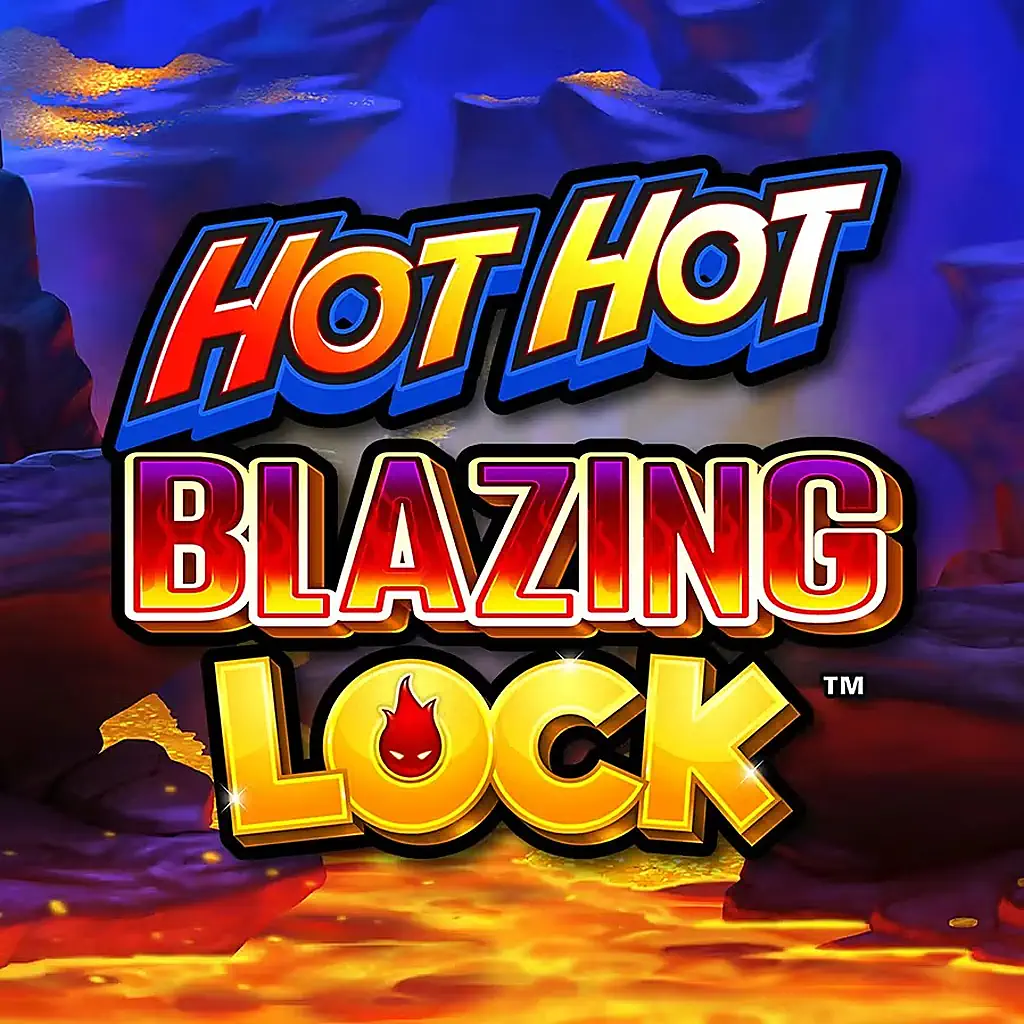 Hot Hot Blazing Lock - обзор казино-слота с огненными замками